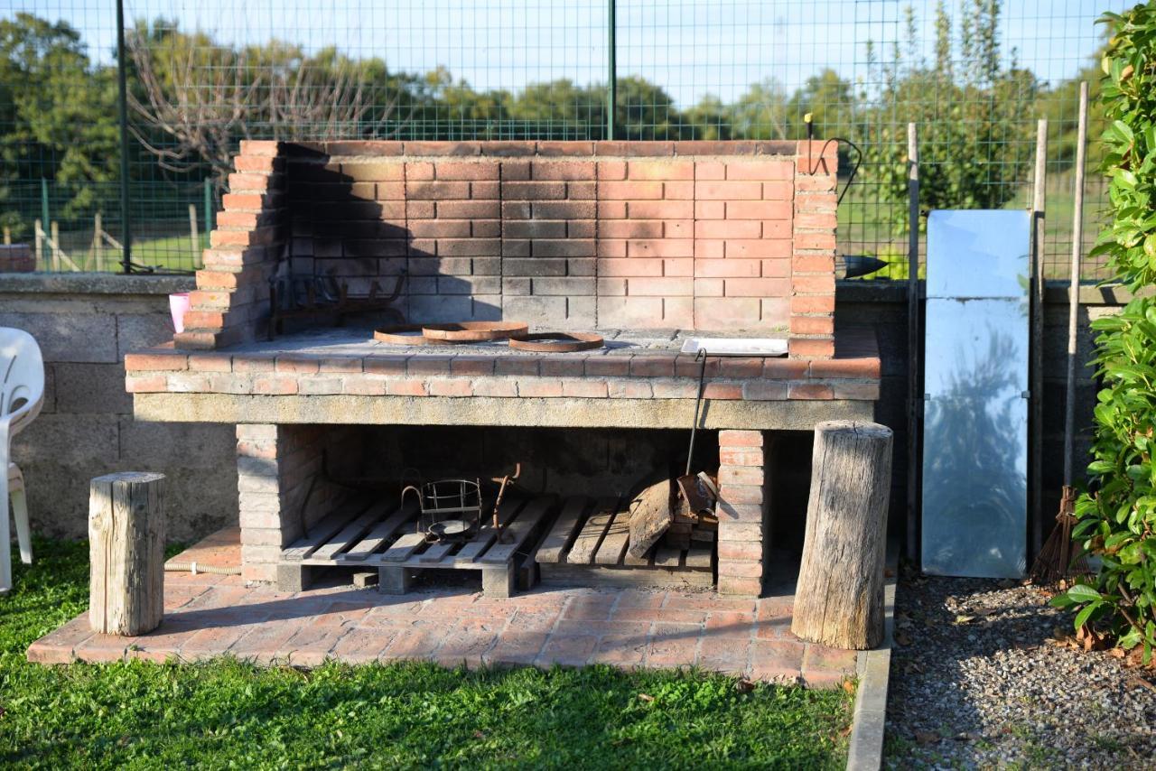 Alloggio Le Due Querce Acquapendente Exteriér fotografie