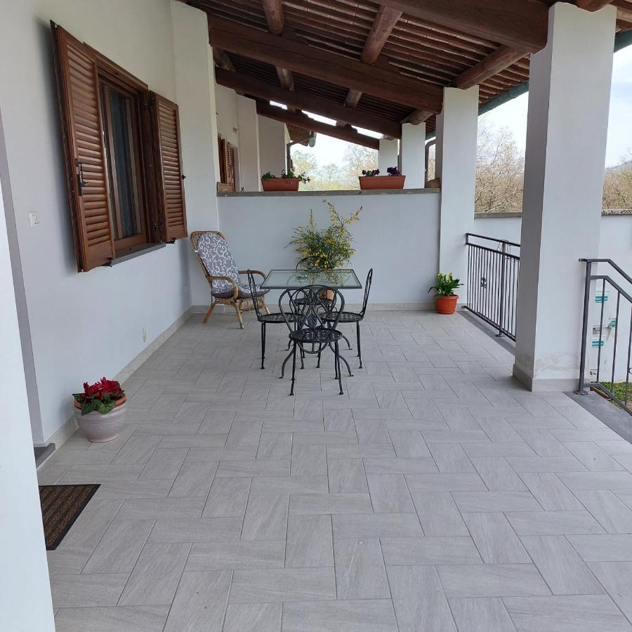 Alloggio Le Due Querce Acquapendente Exteriér fotografie